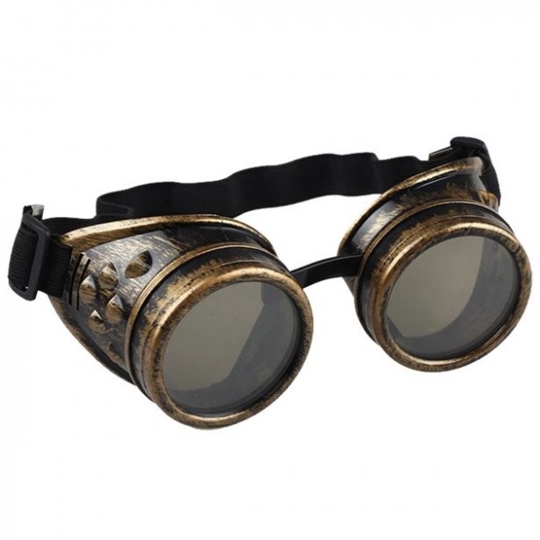 Steampunk Schutzbrille