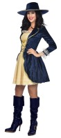 Vorschau: Piraten Kostüm Jona für Damen