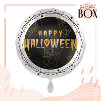 Vorschau: Balloha Geschenkbox DIY Golden Halloween XL