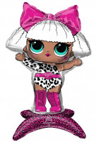 Vorschau: L.O.L Surprise stehender Folienballon