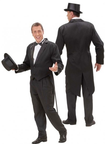 Eleganter Herren Frack Edwin