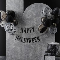 Vorschau: Happy Halloween Girlanden Set