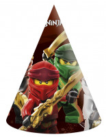Vorschau: Lego Ninjago Partypaket 78-teilig