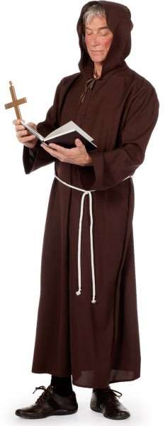 Mönch Benedikt Robe Für Herren 2