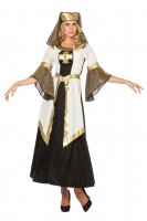 Vorschau: Elegantes Lady Camelot Kostüm