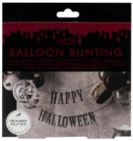 Vorschau: Happy Halloween Girlanden Set