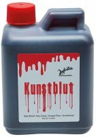 Kunstblut Kanister 500ml