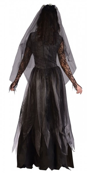 Totenbraut Lucia Damenkostüm Deluxe 2
