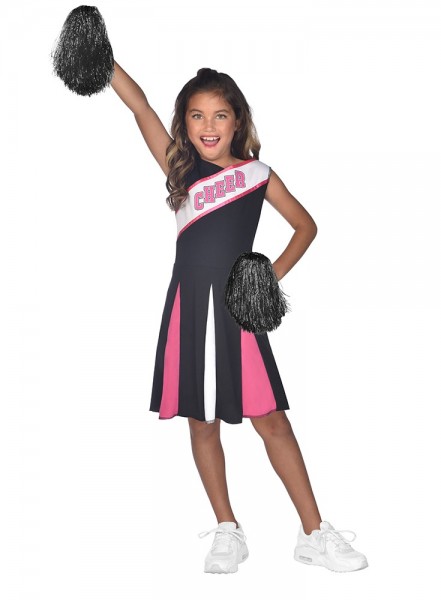 Cheerleader Charlie Kinderkostüm