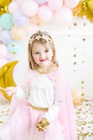 Vorschau: Sternen Haarband Fairy Princess 12cm