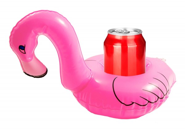Flamingo Getränkehalter 25 x 15cm
