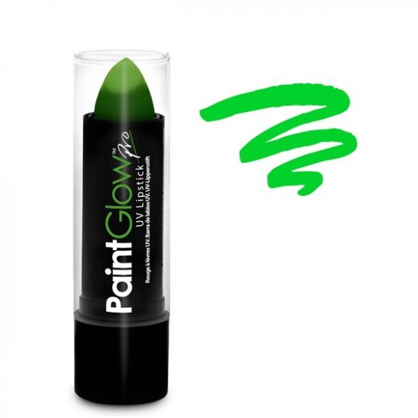 UV-Lippenstift neongrün 5g