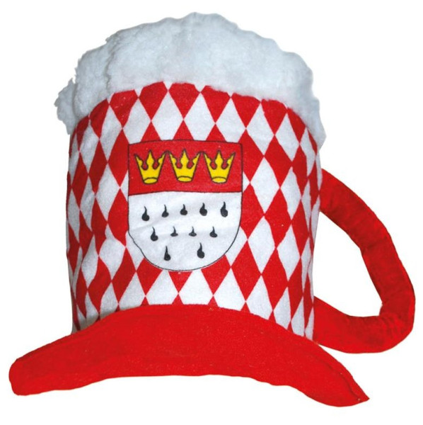 Köln ölmugg hatt