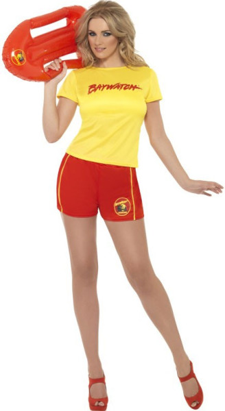 Sexy Baywatch Damenkostüm