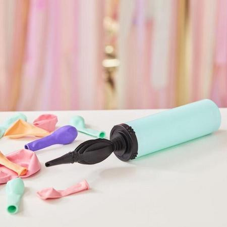 Ballonpumpe Partyzauber 30cm