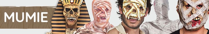 Mumien Kostüme & Zubehör