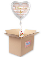 Frohes Weihnachtsfest Folienballon 45cm