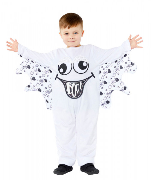 Boo spökdräkt för barn
