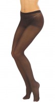 Klassische Feinstrumpfhose In Schwarz XL