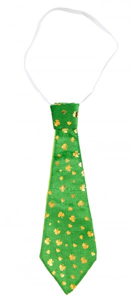St Patricks Day Glückskrawatte