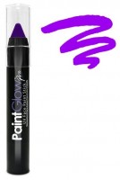 Lila Neon UV Schminkstift 3g