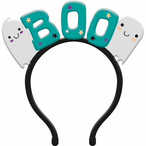 Trick or Treat Boo-Haarreif