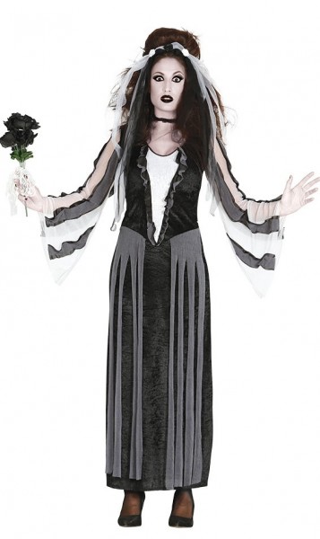 Wedding Of Darkness Damenkostüm