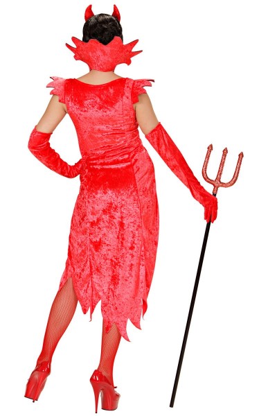 Lady Halloween Devil 2