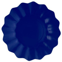 Vorschau: 8 Deep Blue Passion Pappteller