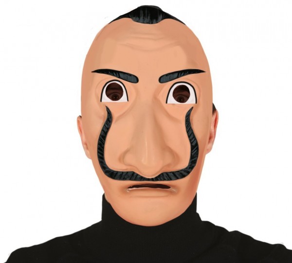Maske des Meisterdiebes