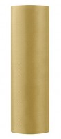 Satin Stoff Eloise gold 9m x 16cm