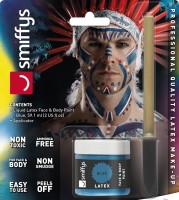Blaues Flüssiglatex 59ml