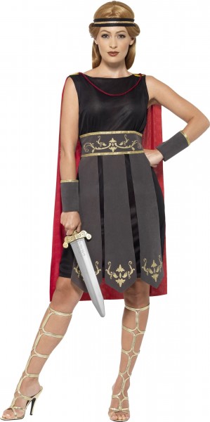 Gladiatorin Aurora Damenkostüm