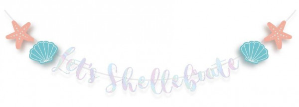 Mermaid Dream Girlande 2,5m