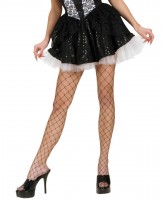 Pailletten Petticoat Rock Pina