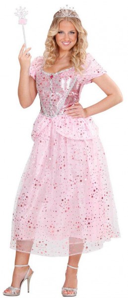 Rosanes Feenkleid Prinzessinnenkleid