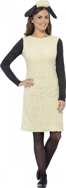 Shaun Das Schaf Damenkleid