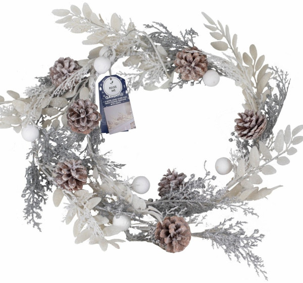 Schneeweißchen Weihnachtsgirlande