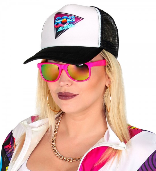 80er Jahre Base Cap The Eighties 3