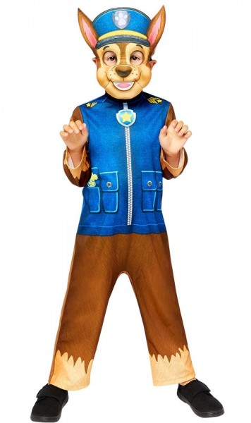 Paw Patrol Chase Kostüm für Jungen
