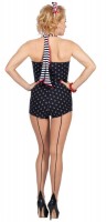 Marine Pin-Up Girl Kostüm