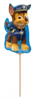 Vorschau: Paw Patrol Polizeihund Chase Stabballon