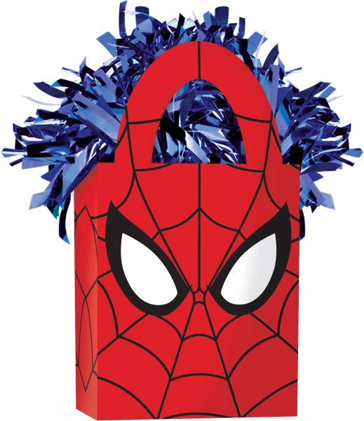 Spider Man Ballongewicht