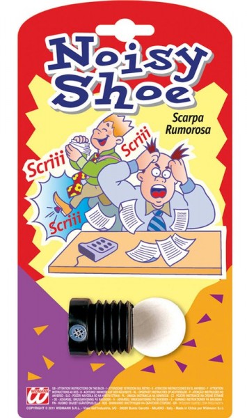 Nervige Quietsch Schuhe Scherzartikel