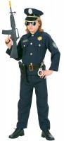 Polizist Paul Kinderkostüm