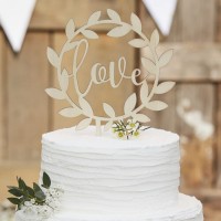 Vorschau: Landliebe Hochzeit Tortendeko