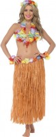 Hula Hawaii Girl Set