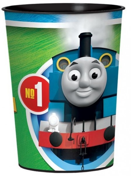 Thomas die kleine Lokomotive Becher 452ml