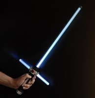 LED Krieger Lichtschwert 70cm