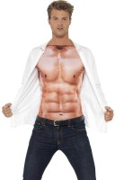 Muskeloptik T-Shirt Marius